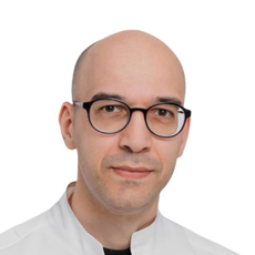 Берман Александр Александрович, рентгенолог