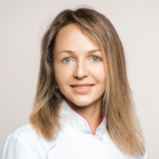 Симонова Анна Юрьевна, дерматолог