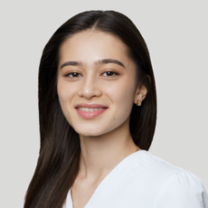 Саттарова Камила Алишеровна, стоматолог-терапевт