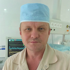 Зайцев Кирилл Юрьевич, анестезиолог