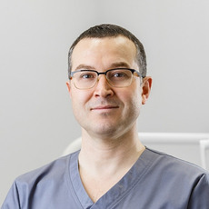 Галимов Ренат Азатович, стоматолог-хирург