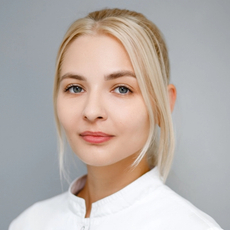 Нефодина Виктория Александровна, ревматолог