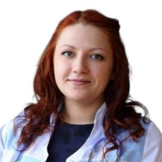 Белых Светлана Олеговна, педиатр