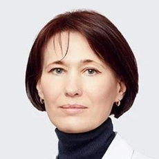 Двуреченская Галина Евгеньевна, ЛОР