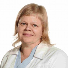 Коткина Марина Николаевна, хирург