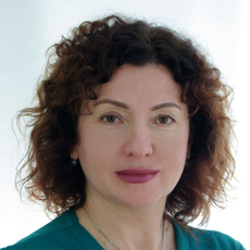 Симонова Ирина Дмитриевна, педиатр