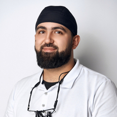 Вагабов Арслан Хайбуллаевич, стоматолог-хирург