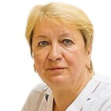 Анохина Надежда Платоновна, детский ЛОР