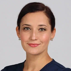 Касьянова Екатерина Александровна, стоматолог-терапевт