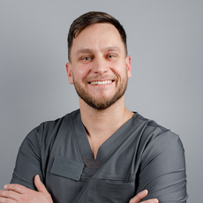 Максимов Дмитрий Юрьевич, стоматолог-ортопед