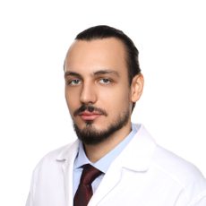 Хрипунков Михаил Александрович, нейрохирург