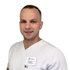 Армейский Иван Александрович, ортопед