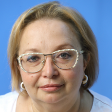 Гришина Ирина Спартаковна, кардиолог