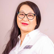 Мучаева Светлана Эрдни-Гаряевна, рефлексотерапевт