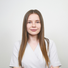 Эрклиевская Екатерина Владимировна, реабилитолог