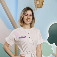 Шаталова Милена Сергеевна, детский стоматолог