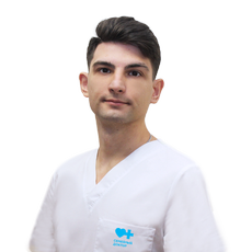 Леонтьев Станислав Игоревич, стоматолог-ортопед