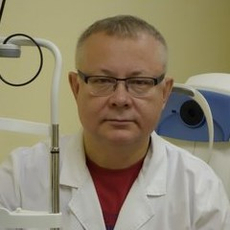 Кошелев Валерий Борисович, офтальмолог