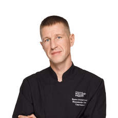 Муравьев Иван Сергеевич, стоматолог-хирург