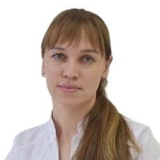 Якимова Надежда Михайловна, врач УЗД