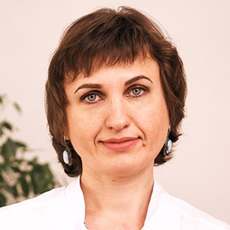 Громославская Ирина Сергеевна, гинеколог