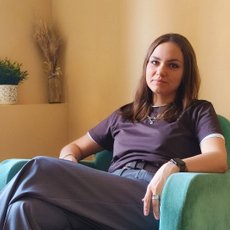Дукаревич Екатерина Юрьевна, психолог
