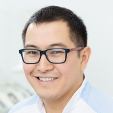 Чаптыков Александр Витальевич, стоматолог-ортопед