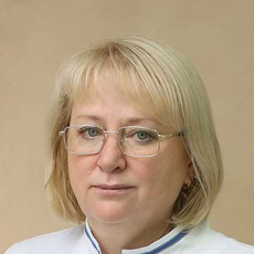 Заигрова Наталья Константиновна, терапевт