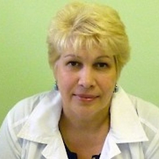 Цветаева Людмила Николаевна, психиатр