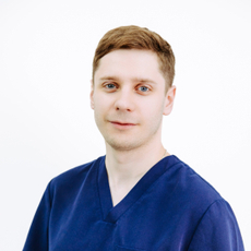 Бурцев Игорь Игоревич, стоматолог-ортопед