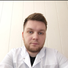 Зузенков Николай Сергеевич, терапевт