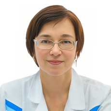 Попова Елена Викторовна, педиатр