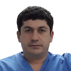 Хизриев Магомед Абдулбариевич, стоматолог-терапевт