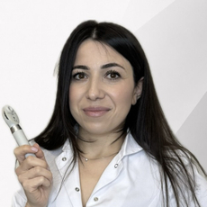 Цатурян Анаит Рафиковна, офтальмолог