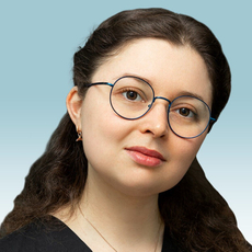 Майданова Анастасия Александровна, ЛОР