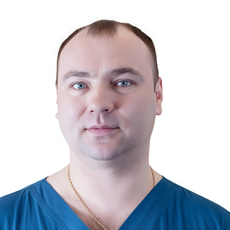 Устинов Павел Николаевич, хирург