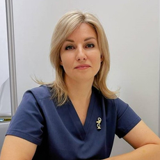 Котикова Екатерина Вячеславовна, гинеколог