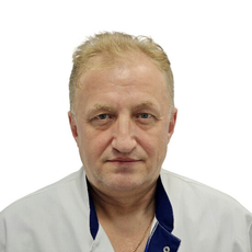 Башлаков Сергей Федорович, реабилитолог