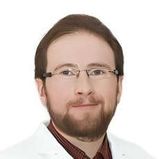 Черницын Кирилл Игоревич, радиолог