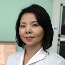 Корякина Надежда Николаевна, рентгенолог