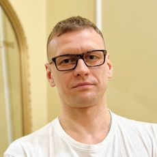 Бушев Кирилл Евгеньевич, массажист