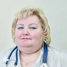 Маланина Вера Витальевна, анестезиолог