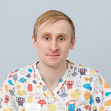 Журавихин Михаил Дмитриевич, детский стоматолог
