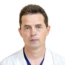 Божко Владимир Митрофанович, невролог