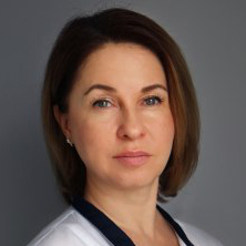 Стативко Ирина Валентиновна, эмбриолог