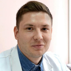 Чачков Сергей Олегович, невролог