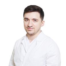 Амаев Рамазан Магомедэминович, ортопед