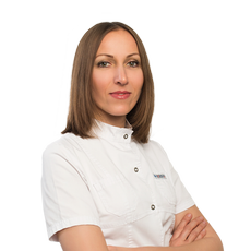 Папушина Оксана Ильинична, подолог