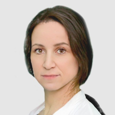 Косицына Мария Сергеевна, врач УЗД