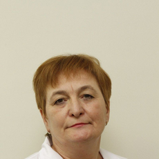 Харевич Наталья Олеговна, терапевт